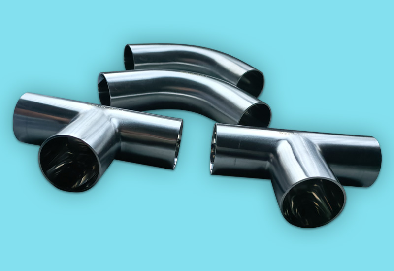 不銹鋼三通 彎頭